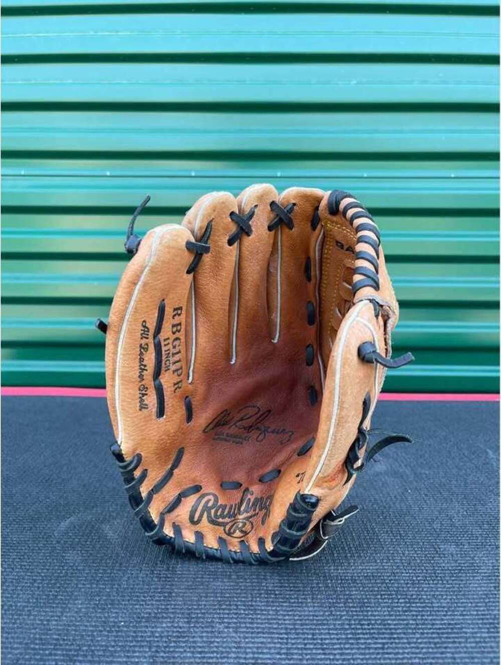 Rawlings Player Preferred Alex Rodriguez RBG11PR 11" Youth Baseball Glove LHT